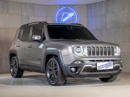 Jeep Renegade Limited 1.8 4x2 Flex 16V Aut.