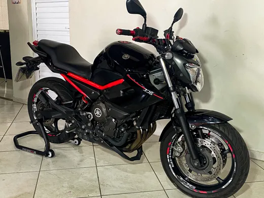 YAMAHA XJ6 N/ABS