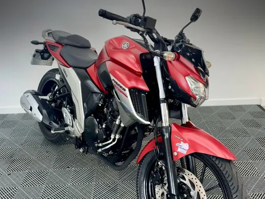 YAMAHA FZ25 250 FAZER FLEX
