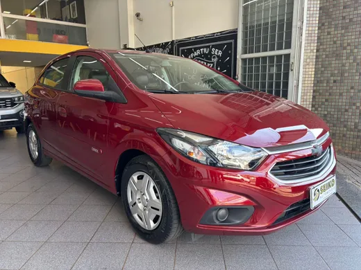 Chevrolet ONIX HATCH LT 1.0 8V FlexPower 5p Mec.
