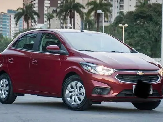 Chevrolet ONIX HATCH LT 1.0 8V FlexPower 5p Mec.