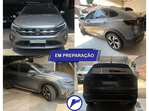 VolksWagen Nivus Highline 1.0 200 TSI Flex Aut.