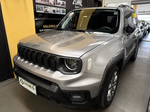 Jeep Renegade Sport T270 1.3 TB 4x2 Flex Aut.