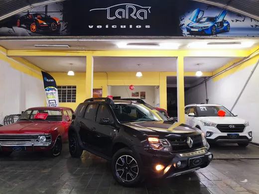 Renault DUSTER DAKAR 4x2 1.6 Hi-Flex 16V Mec.