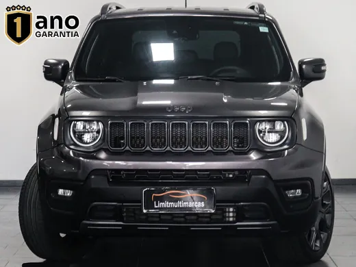 Jeep Renegade S T270 1.3 TB 4x4 Flex Aut.