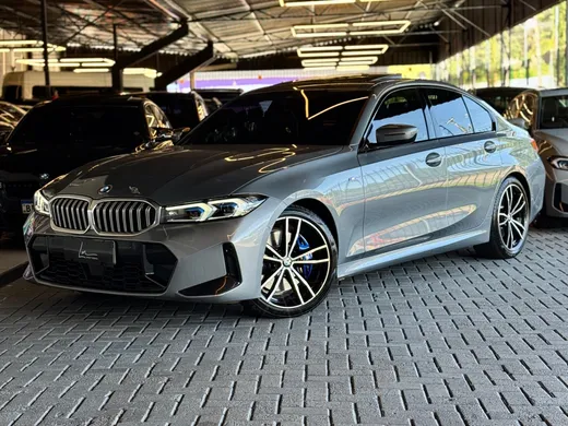 BMW 320iA 2.0 TB M Sport A.Flex/M.Sport 4p