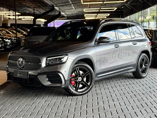 Mercedes GLB 220 4M AMG Line 2.0 TB Aut. (Híb.)