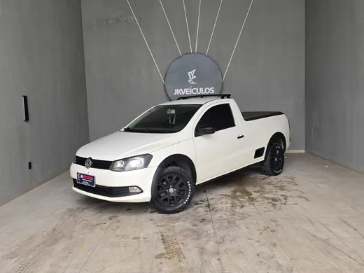 VolksWagen Saveiro Startline 1.6 T.Flex 8V