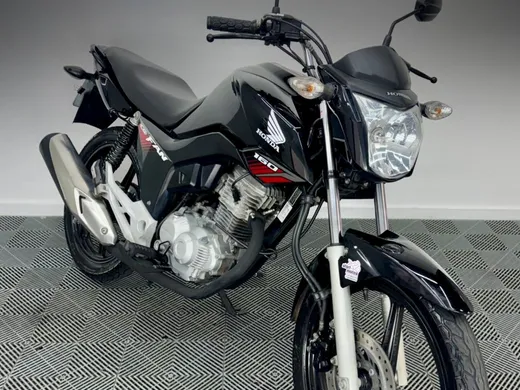 HONDA CG 160 FAN Flex