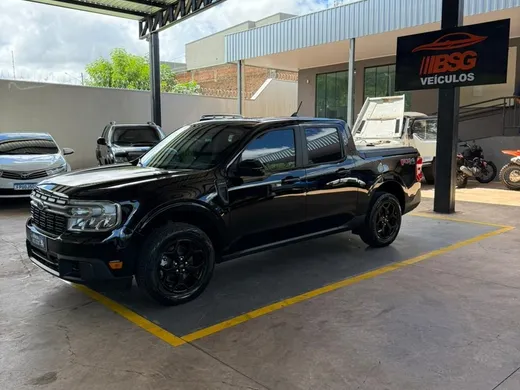 Ford Maverick Lariat FX4 2.0 EcoBoost Aut.