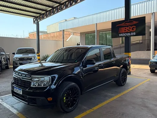Ford Maverick Lariat FX4 2.0 EcoBoost Aut.