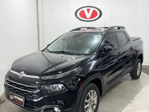 Fiat Toro Freedom 1.8 16V Flex Aut.