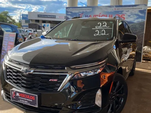 Chevrolet EQUINOX RS 1.5 Turbo  Aut.