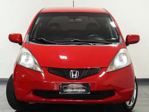 Honda Fit DX 1.4 Flex 16V 5p Mec.