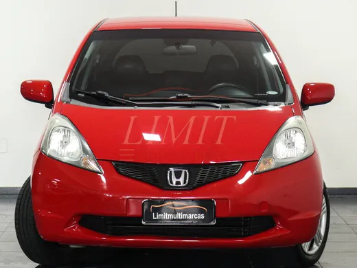 Honda Fit DX 1.4 Flex 16V 5p Mec.