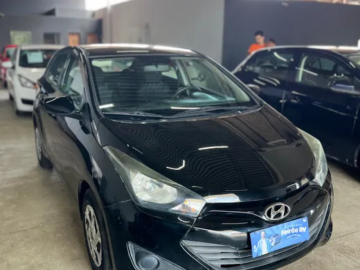 Hyundai HB20 Comf./C.Plus/C.Style 1.0 Flex 12V