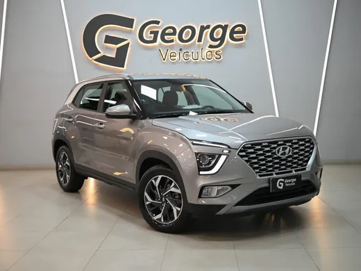 Hyundai Creta Limited 1.0 TB 12V Flex Aut.