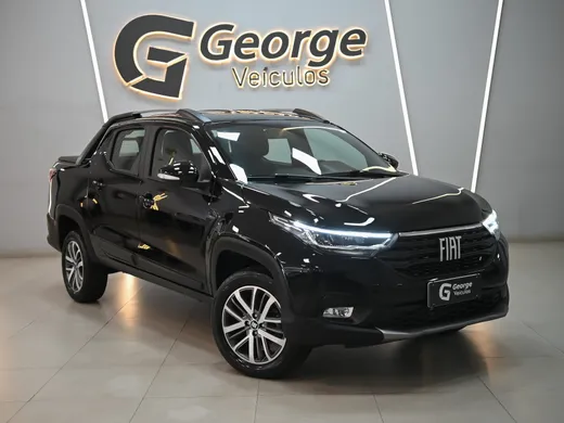 Fiat Strada Volcano 1.3 Flex 8V CD