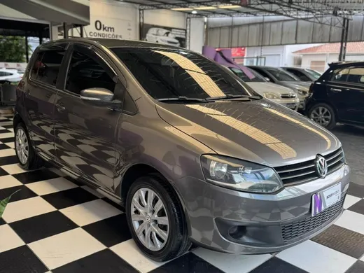 VolksWagen Fox 1.0 Mi Total Flex 8V 5p