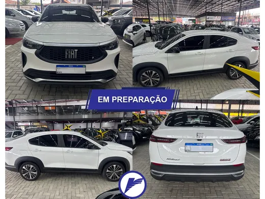 Fiat Fastback Audace 1.0 200 T. Flex Aut