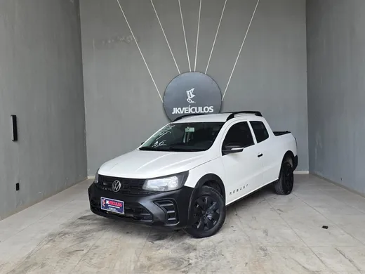 VolksWagen Saveiro Robust 1.6 Total Flex 16V CD