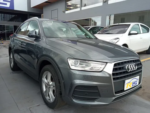 Audi Q3 1.4 TFSI/TFSI Flex S-tronic 5p