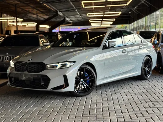 BMW 320iA 2.0 TB M Sport A.Flex/M.Sport 4p