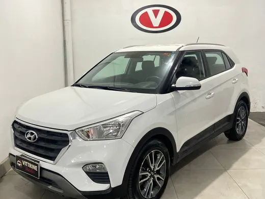 Hyundai Creta Pulse 1.6 16V Flex Aut.