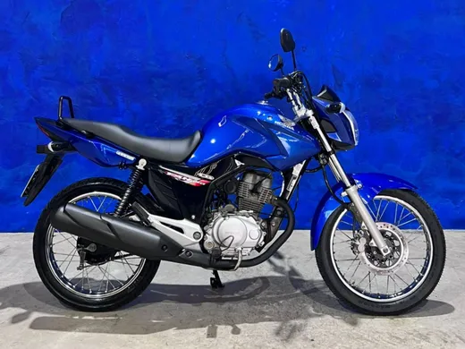 HONDA CG 150 FAN ESDi/ 150 FAN ESDi FLEX