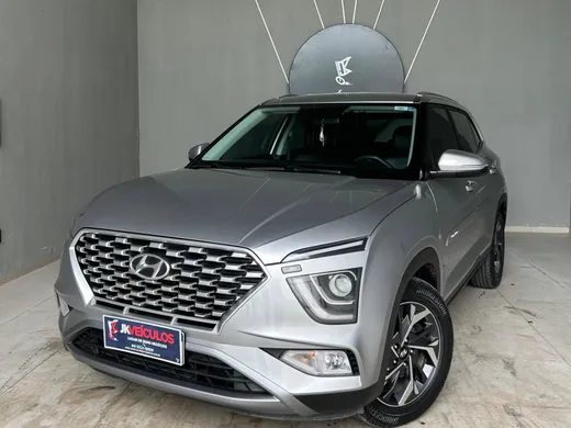 Hyundai Creta Limited 1.0 TB 12V Flex Aut.