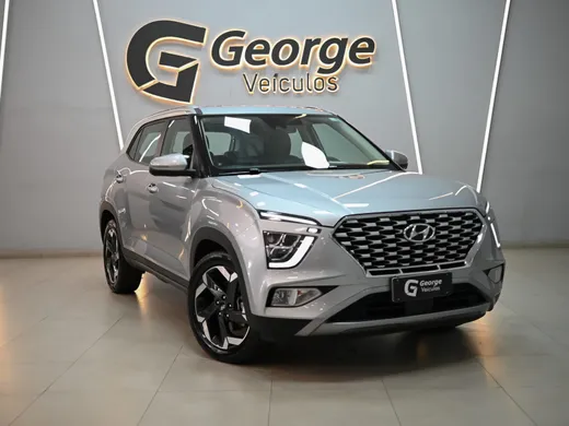 Hyundai Creta Ultimate 2.0 16V Flex Aut.