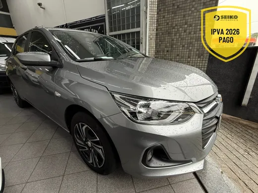 Chevrolet ONIX HATCH LT 1.0 12V Flex 5p Mec.