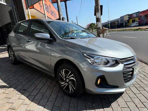 Chevrolet ONIX HATCH LT 1.0 12V Flex 5p Mec.