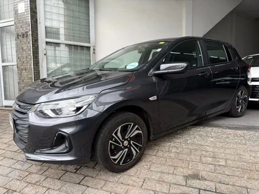 Chevrolet ONIX HATCH LT 1.0 12V Flex 5p Mec.