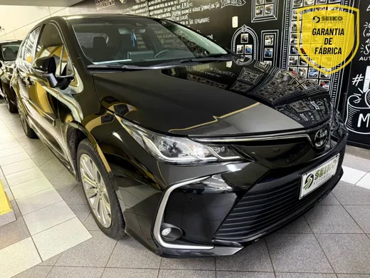 Toyota Corolla XEi 2.0 Flex 16V Aut.