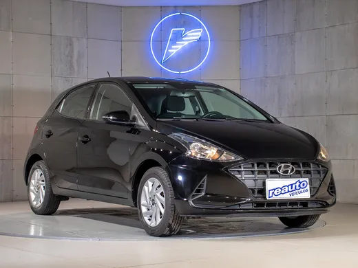 Hyundai HB20 Evolution 1.0 Flex 12V Mec.