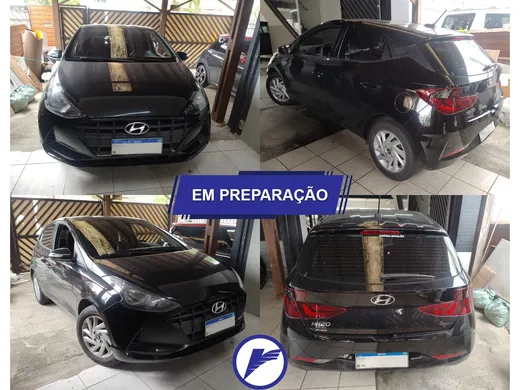 Hyundai HB20 Evolution 1.0 Flex 12V Mec.