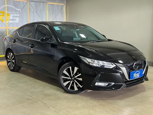 Nissan Sentra Advance 2.0 16V Aut.