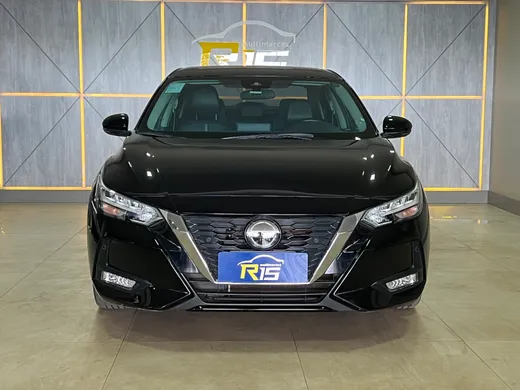 Nissan Sentra Advance 2.0 16V Aut.