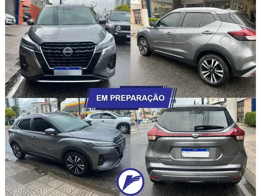Nissan KICKS Exclusive 1.6 16V Flex Aut.