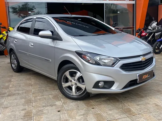 Chevrolet PRISMA Sed. LTZ 1.4 8V FlexPower 4p