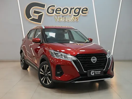 Nissan KICKS Advance 1.6 16V Flex Aut.