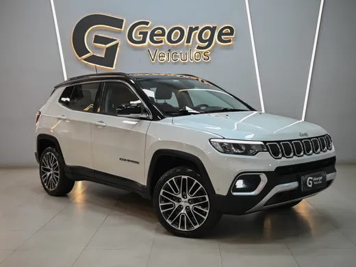 Jeep COMPASS LIMITED TD 350 2.0 4x4 Die. Aut.