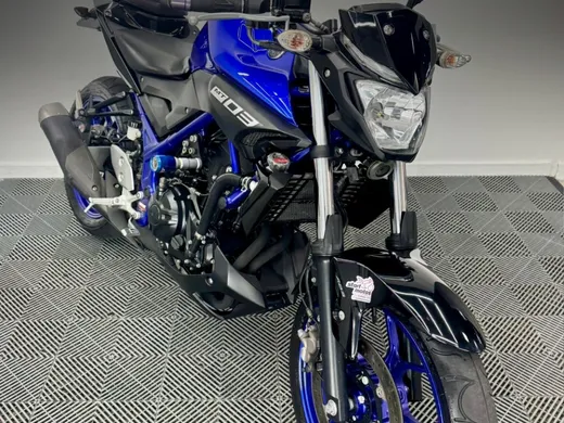 YAMAHA MT-03 321/ABS