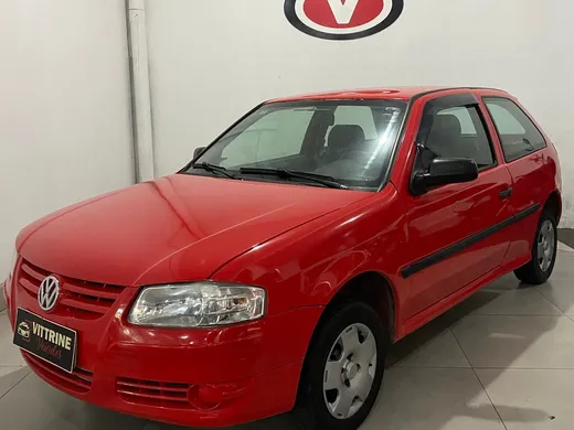 VolksWagen Gol (novo) 1.0 Mi Total Flex 8V 2p