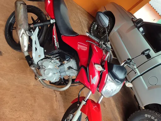 HONDA CG 160 FAN ESDi FLEXONE