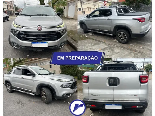 Fiat Toro Volcano 2.4 16V Flex Aut.