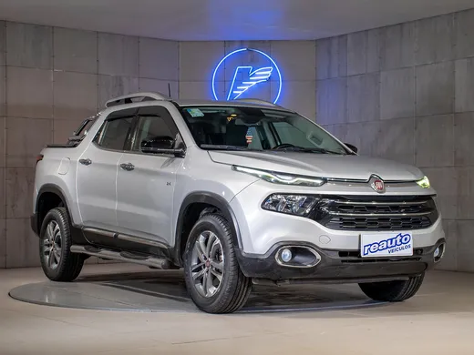 Fiat Toro Volcano 2.4 16V Flex Aut.