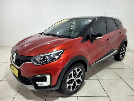 Renault CAPTUR Intense 1.6 16V Flex 5p Aut.