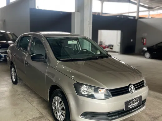 VolksWagen VOYAGE 1.0/1.0 City Mi Total Flex 8V 4p